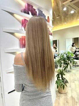 アーチバイケンジ(arch by kenje) ベージュカラー