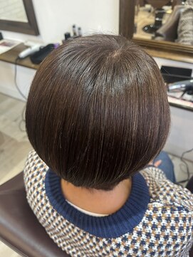 グリーン(Green) ナチュラルブラウン