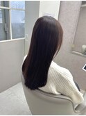 ラベンダーブラウン/艶カラー/20代30代◎/新越谷・南越谷