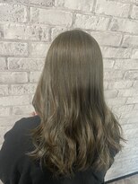 イリエ 川口(irier)&nbsp;ロング/オリーブベージュ☆