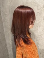 ヨンヨ(yonyo)&nbsp;APRICOT ORANGE
