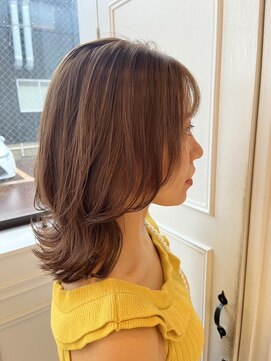 クロエ バイ ラヴィズム 寺尾店(CLOE by LUVISM) ウルフカット