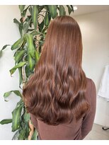 エトワール(Etoile HAIR SALON) 透明感抜群！ブリーチなしカラー