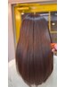 【SNSで話題☆】髪質改善Re luster+美髪カラー+カット 15400