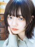 カット+カラー+オージュアトリートメント￥16,500→￥12,000～
