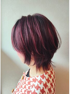 カルナ(Caluna) ミディアムウルフ