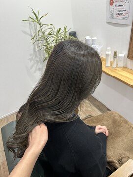 リモア(REMORE+) オリーブベージュカラー