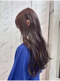 柔らかpink brown