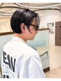 ユーフォリア 銀座本店(Euphoria) 男性支持率No.1☆メンズカット、是非お任せください!髪質改善