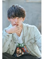 ラッドバイプティパ(rad...by petit-pas) ソフトツイストスパイラルパーマ