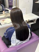 ハピネス 河原町店(Happiness)&nbsp;四条河原町 ブリーチなしカラー 髪質改善