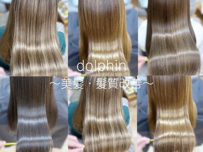 ヘアー デザイナーズ クルー ドルフィン(HAIR DESIGNERS CREW dolphin)の写真
