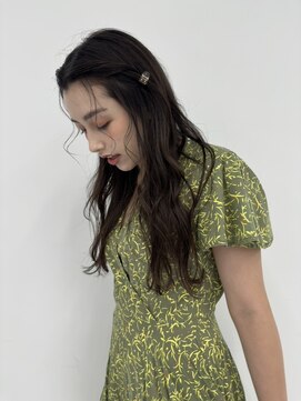 ユーフォリア 青山(Euphoria) ナチュラルブラウンカラー&レイヤーカット♪