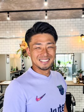 ミスターマウントロックバーバーショップ(MR.MT.ROCK BARBER SHOP) 刈り上げ73パート