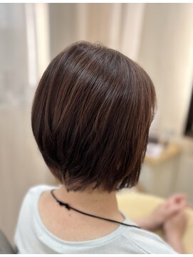 クロバーズヘア(Clover's hair) ショートボブ