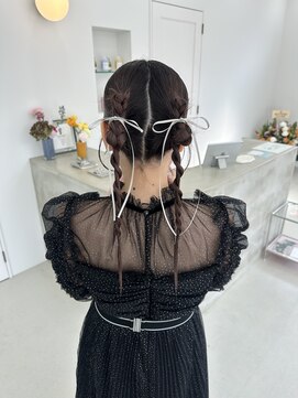 スヴニール(souvenir) タイトアレンジ