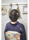 和髪