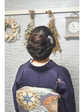 マナミメイク(manami make) 和髪