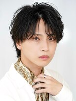 オーシャントーキョー 渋谷(OCEAN TOKYO)&nbsp;フェザーパーマセンターパート