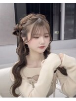 レイミュー 千葉(Lei miu)&nbsp;【Leimiuゆみ】milk beige