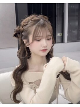 レイミュー 千葉(Lei miu) 【Leimiuゆみ】milk beige