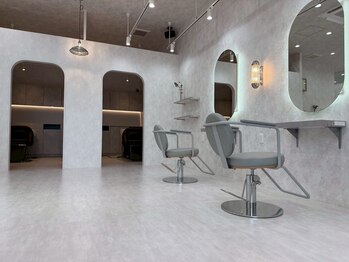 Morph hair lounge 名取美田園店【モルフ】