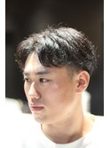 センターパート