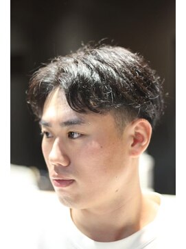 キングスマン トウキョウ(KINGSMAN TOKYO) センターパート