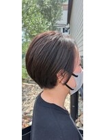 セリオアンジョウ(serio anjo)&nbsp;ショートボブ