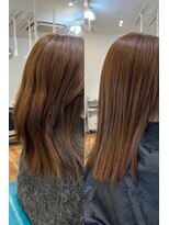 アメイズトーキョー 札幌大通(Amaz! tokyo) 美髪似合わせカット/縮毛矯正/ボブ/イメチェンワイドバング