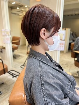 アンリー(Anree) 愛されヘルシーマッシュショート☆20代/30代/40代/50代