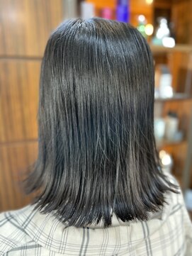 スプレール ヘア(SPLAIRE HAIR) 大人女性/外ハネ/髪質改善／キラガミ/30代/40代/