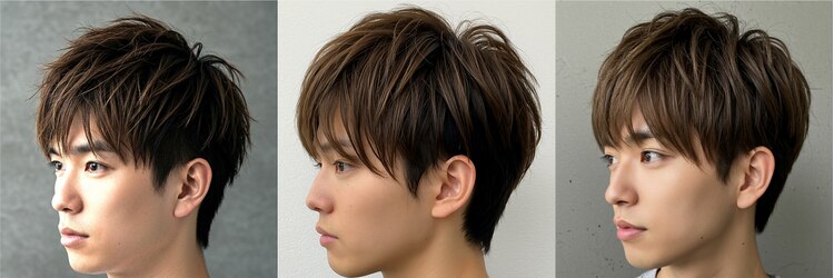 レボルトヘアー(R EVOLUT hair)のサロンヘッダー