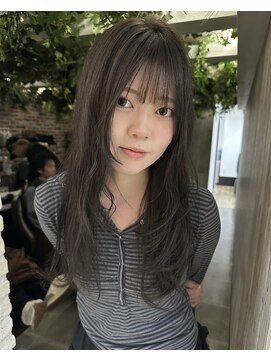 レベッカ(REBECCＡ by CURACION) グレージュレイヤー