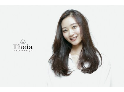 ティア ヘアデザイン(Theia hair design)の写真