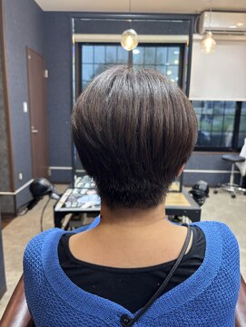 フーガ(Fugue) ショート/ショートボブ/30代/40代/50代/大人女性