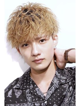 リップス 二子玉川店 (LIPPS) すっきり束感ショートマッシュ