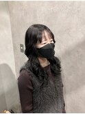 ダークモーブ×ハイレイヤー