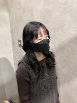 ルシェル(LeCiel)&nbsp;ダークモーブ×ハイレイヤー