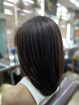 ルアン(Luan) アディクシー×ココアブラウン