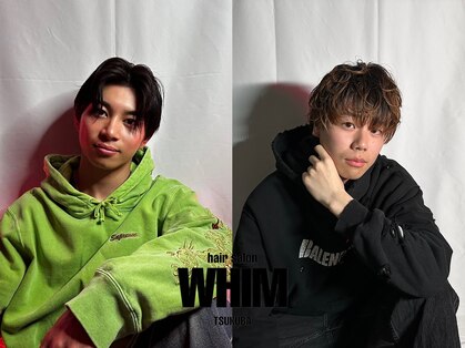 ウィム(WHIM)の写真