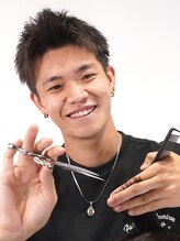 エルマーク 樟葉(L-MARK) 須藤 日向