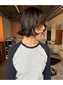 ボブパーマ