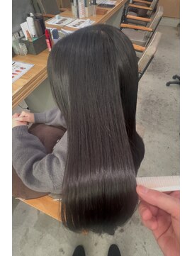 ジル 北千住店(JILL) 髪質改善ストレート[北千住/JILL北千住]
