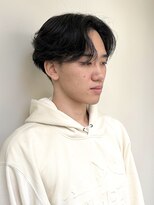 マセナ(Masena) フェザーショート/刈り上げ