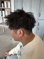 ロテ(LOTE.)&nbsp;黒髪/クラゲヘアー/オリーブグレー/小顔/ココアベージュ/一宮