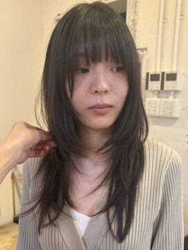 グリーン 渋谷(green) 【RIN】ハッシュカット