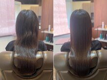 シルフ(Silf)の雰囲気（髪の変化を実感できる！お客様のリアルな施術事例はブログへ！）