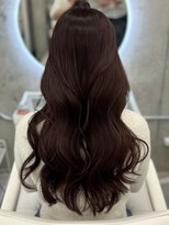 アイシー 表参道(ICY)&nbsp;こっくりまろやか透明感のある暗髪ココアブラウン