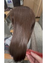 ジル 北千住店(JILL)&nbsp;髪質改善カラー[北千住]